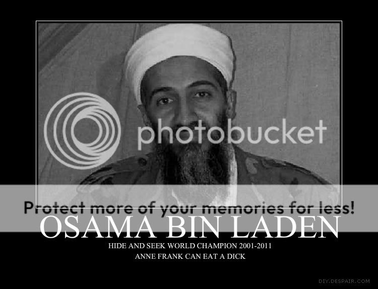 Bin Laden avatar. madnessballer11 is an avatar