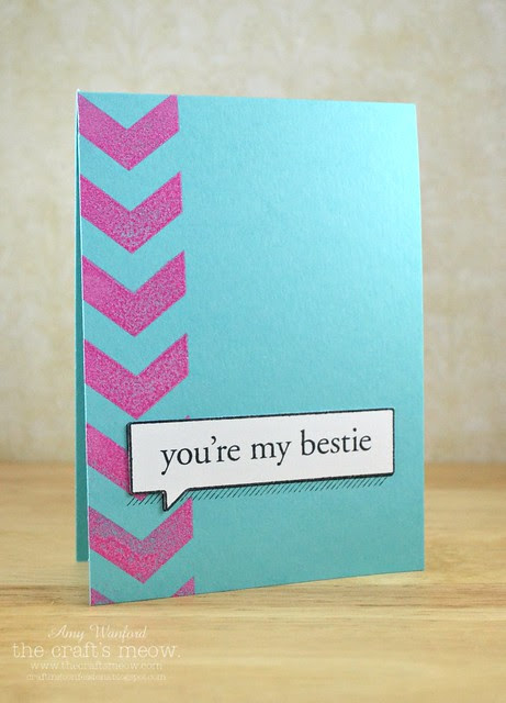 you're my bestie