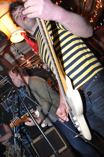 Voicemail at Fun Boy Club House