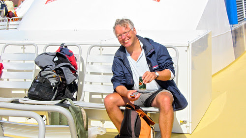 Mas at the MS Vlieland by Marcel van Gunst