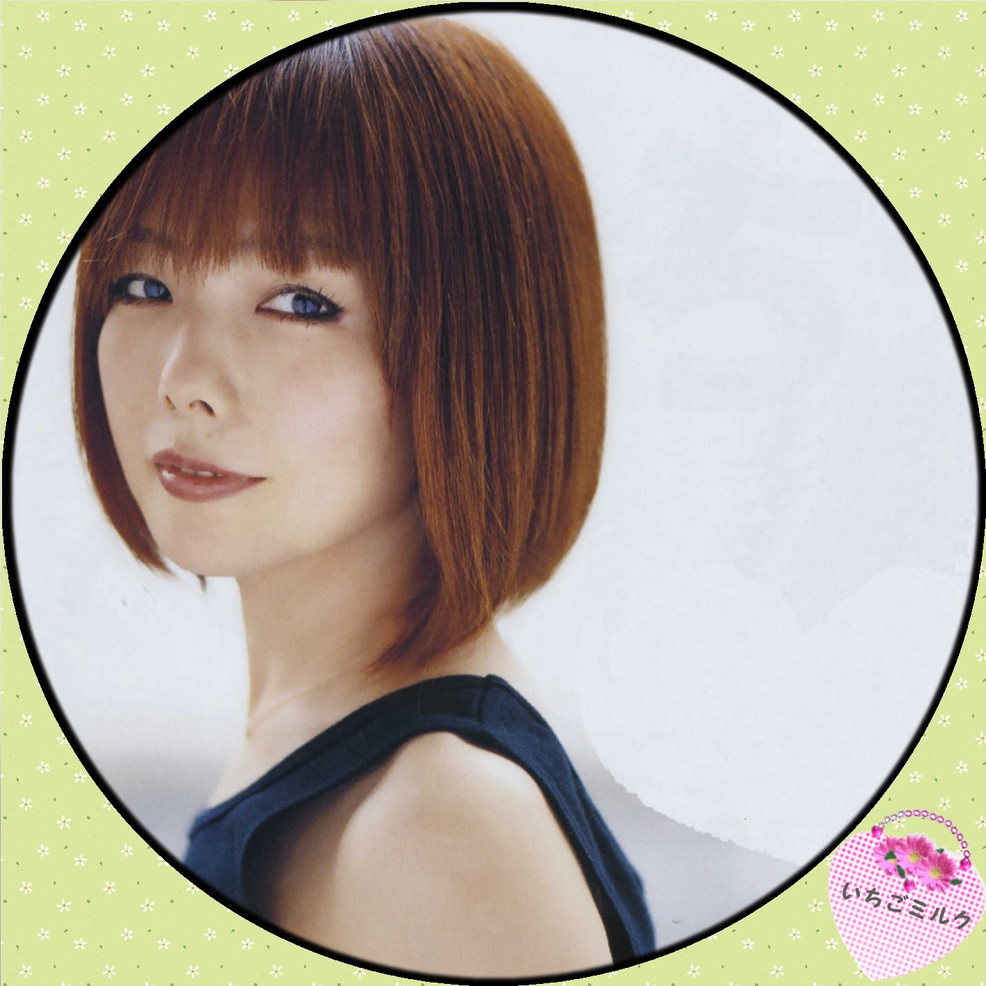 Aiko いくつになってもかわいい かわいい40代 奇跡の４０代