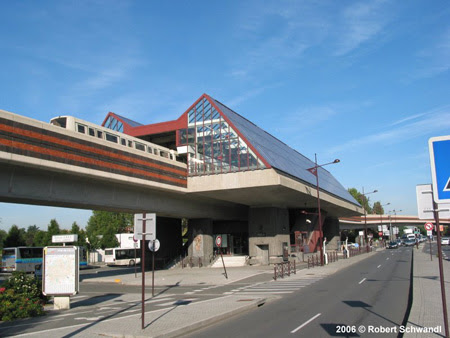 Chr metro
