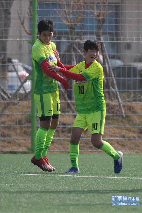 青島で中日韓青少年サッカー招待試合 大阪ｉｒｉｓ生野ｆｃが優勝 新華網日本語