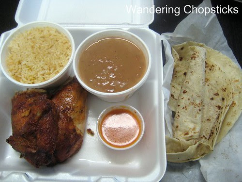 Pollo Mania - El Monte 5