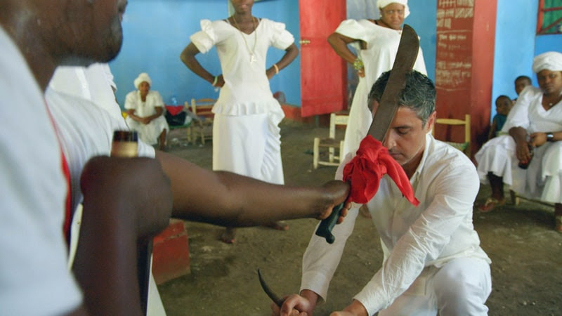 Reza Aslan's 'Believer' makes its central argument: that, ultimately, conflicting religions are not so different.