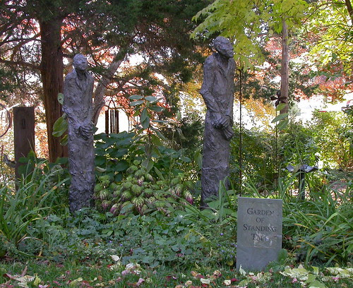 Garden of Standing Tall