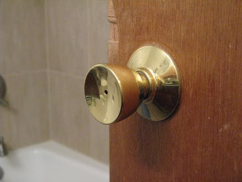main bathroom