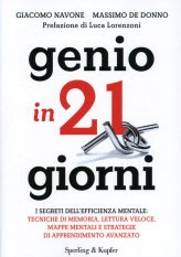 Genio in 21 Giorni - Libro