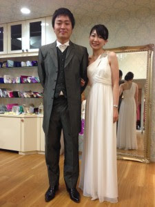姪 裕福な カビ 結婚 式 二次会 新郎 新婦 衣装 Noah Hifuka Jp