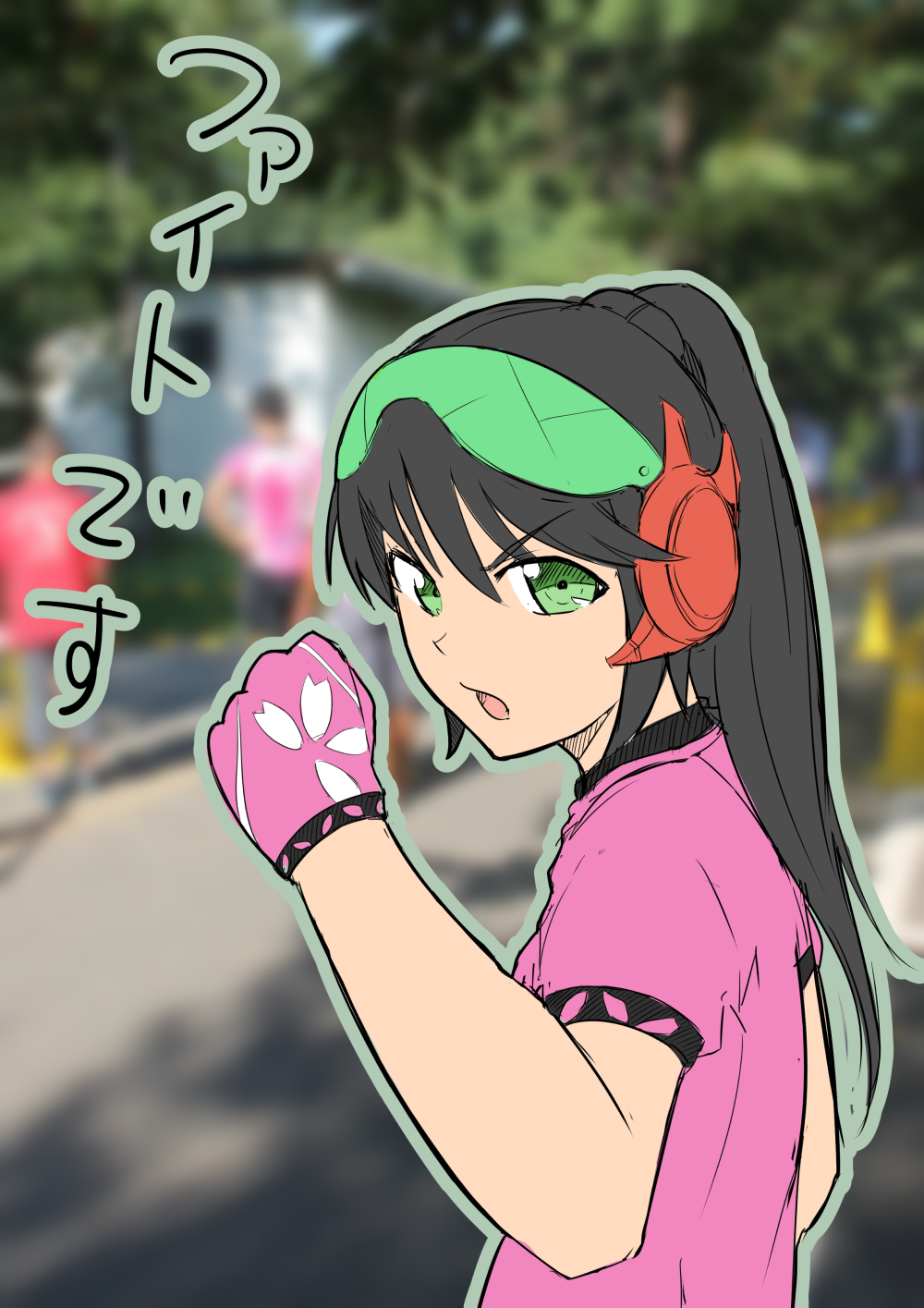 Clip Studio Paint 簡単に枠線をつける方法 Yukijinet