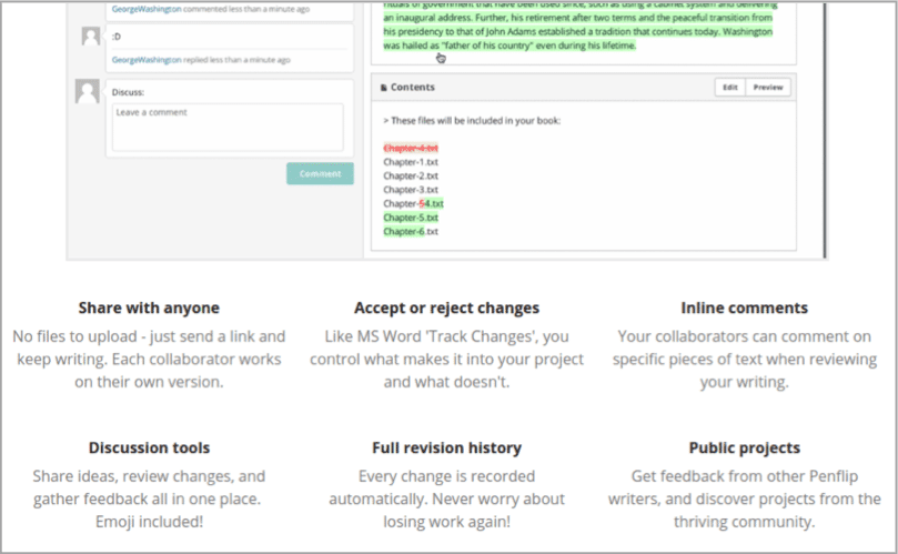 Penflip - tool for how to outsource your content creation