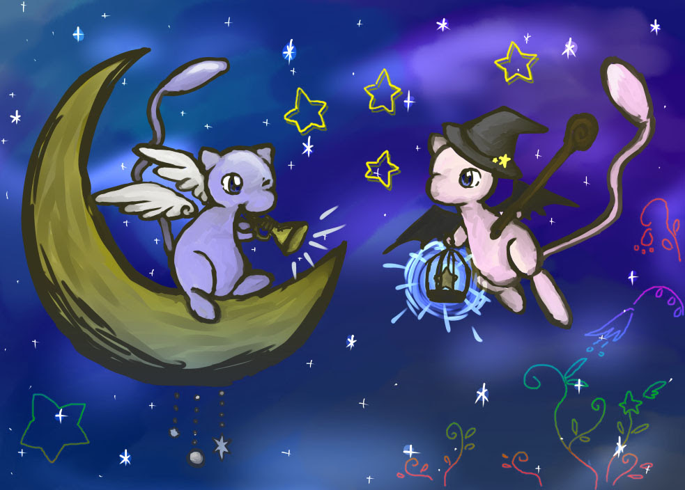 ぽんぺいのゲームとかやったりやらなかったり 今日のポケモンイラスト
