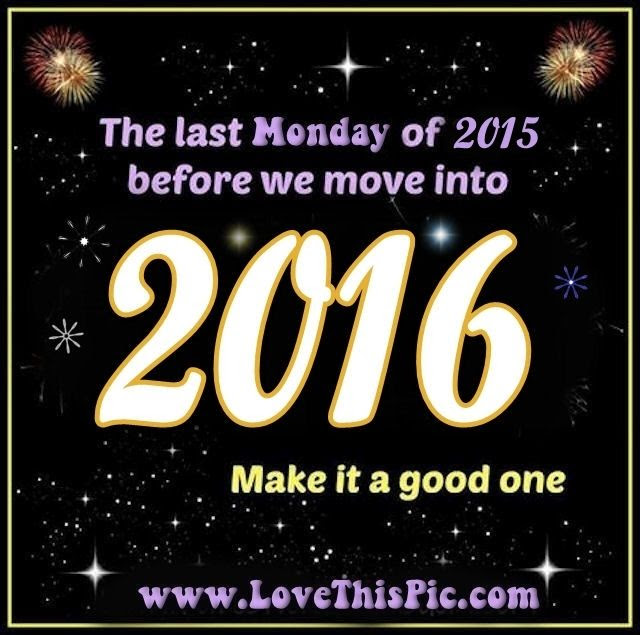 2016 It's Only The End Of The World