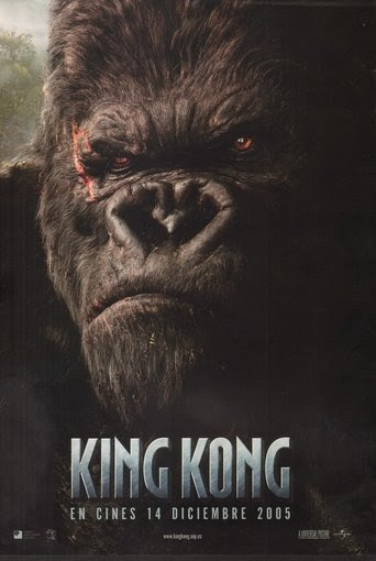King Kong película completa en inglés 