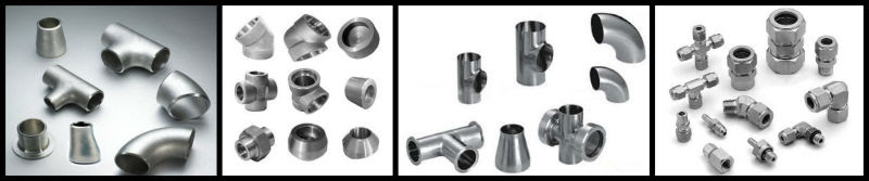 Buttweld Stainless Steel Pipe Fittings