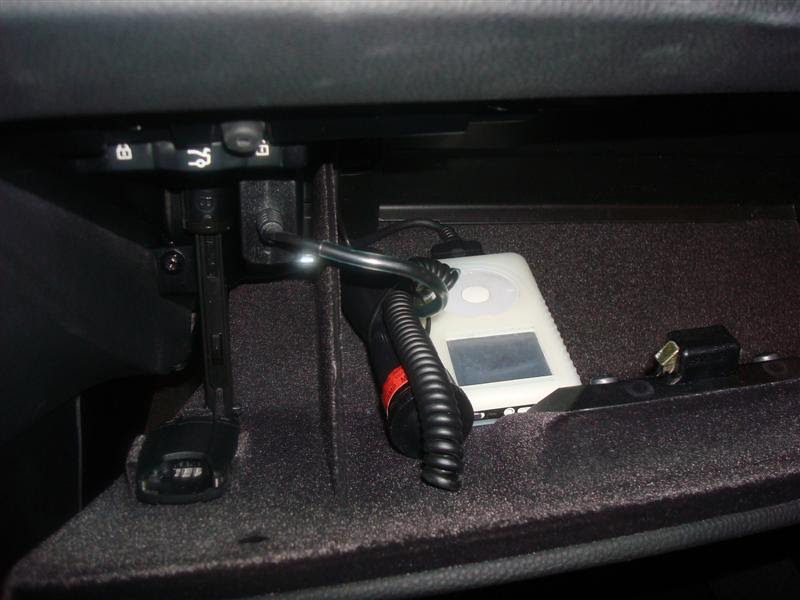 E36 Glovebox Auxiliary Power Shutoff