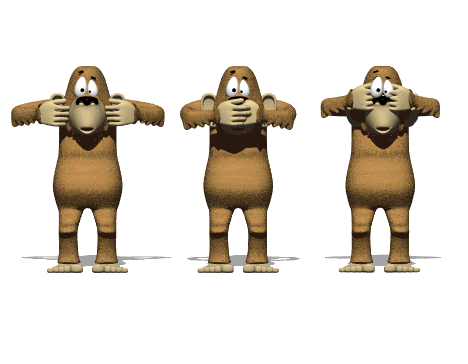 Hear no evil, speak no evil, see no evil Pictures, Images and Photos