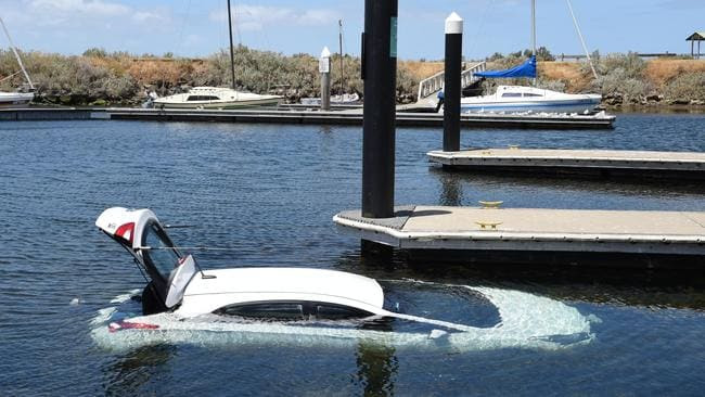 is this our montague st bridge? st helens boat ramp claims