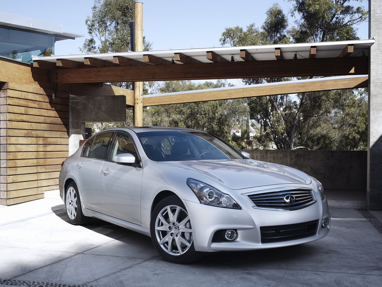 2011 Infiniti QX56