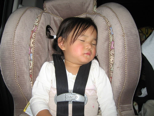 tired 2 year old
