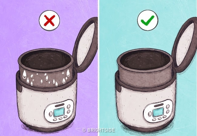 طباخة بطيئة