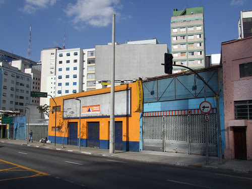 SP placas vazias / empty billboards