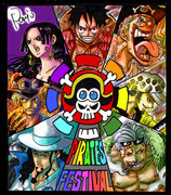 ワンピース100users入り Onepiece Pixiv年鑑 B