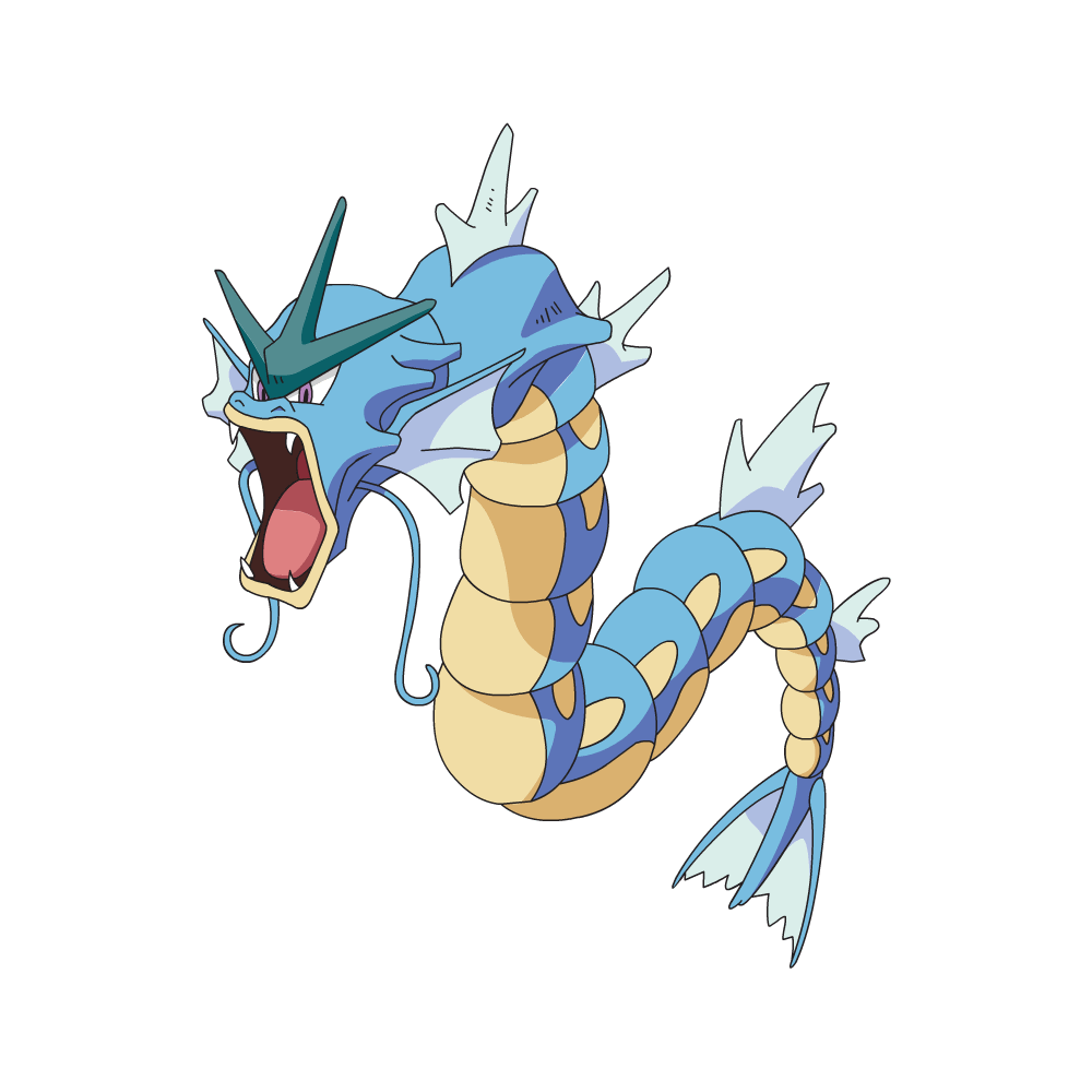 ポケモンxy メガギャラドスのタイプ メガ進化でドラゴン 海外フラゲ ポケモン剣盾 ソードシールド 攻略 最新情報 Pokemon Times