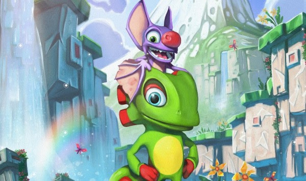 Yooka-Laylee