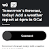 Google Calendar With Weather