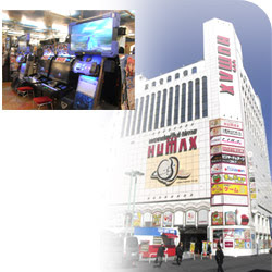 新宿プレイランドカーニバル ゲーセンどっとネット