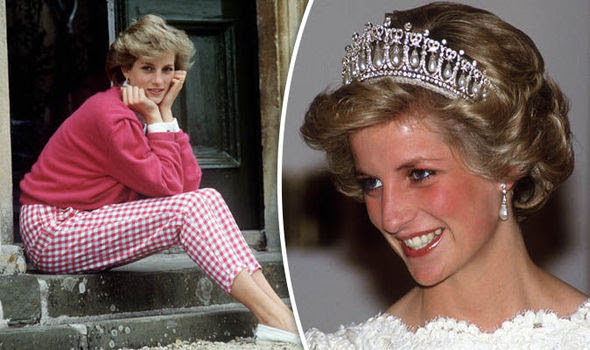 Twenty years on a nation remembers life of Princess Diana - EXPRESS COMMENT