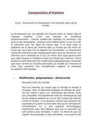 Composition Dissertation Histoire✏️ : Cheap college essay❤️️