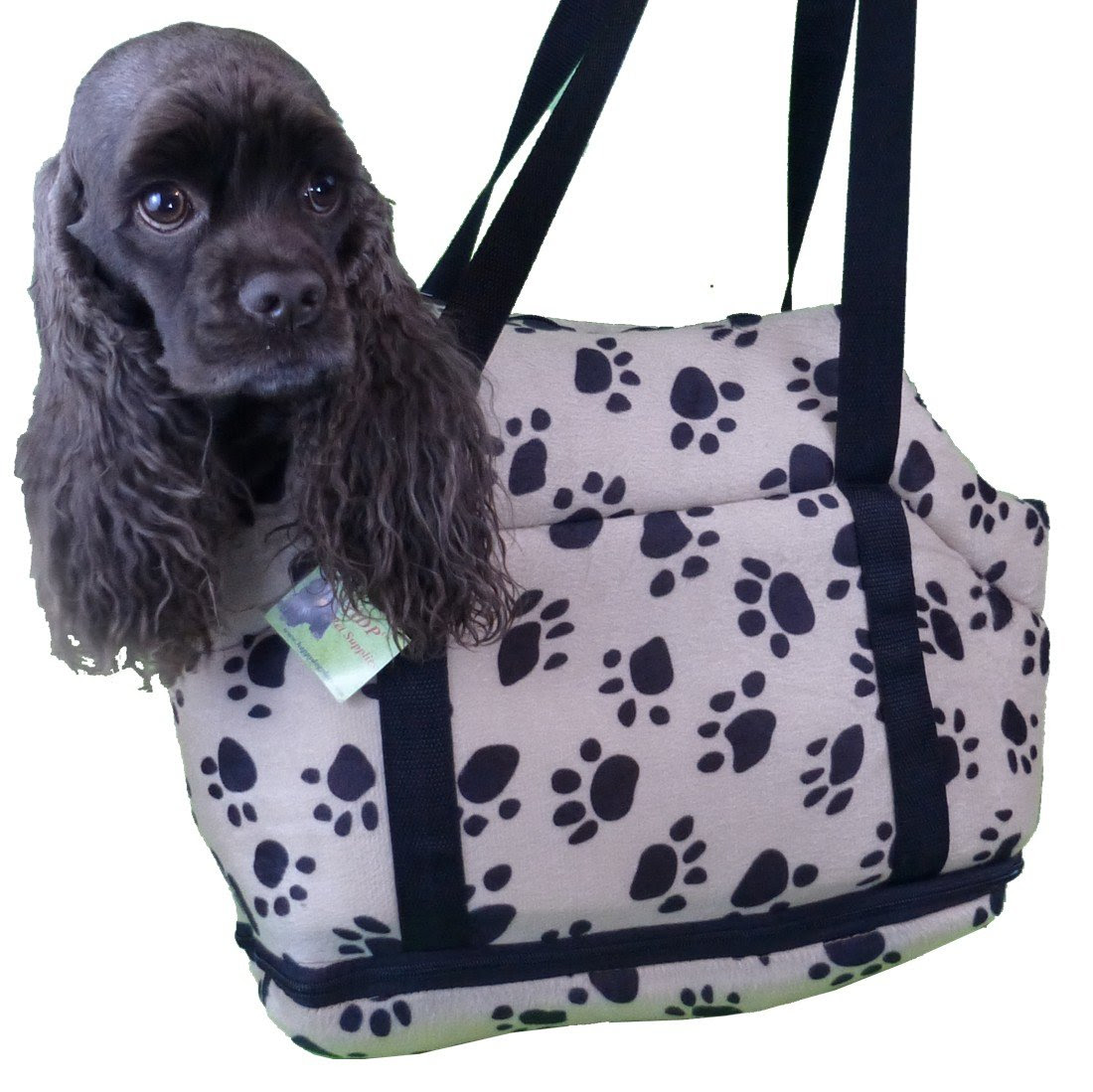 Small Dog Cat Pet Travel Carrier Tote Bag Purse