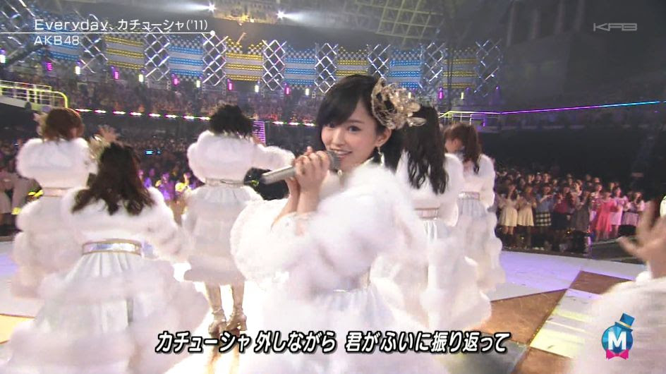 Mステスーパーライブ13 山本彩ファンブログ