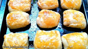 Resep Bolen Pisang Coklat