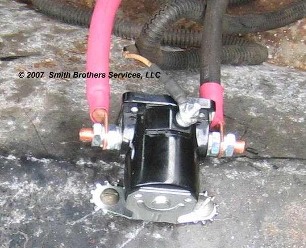 Smith Brothers Services Llc Meyer E 47 Pump Rebuild Page 10 Wiring Meyer Plow Specialists In Nj