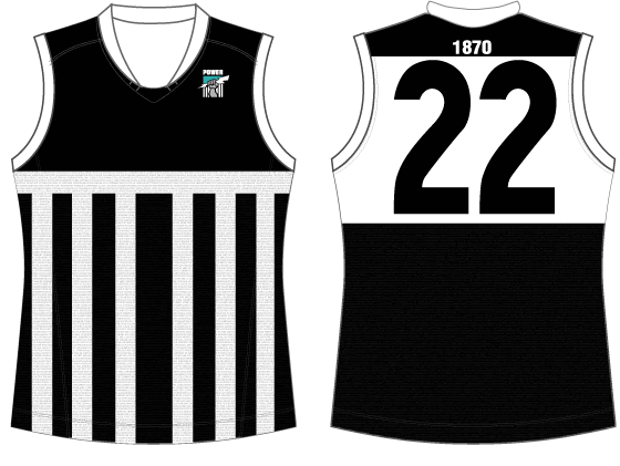 Port Adelaide One Off Jumpers