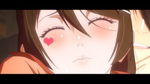 傷物語 冷血篇 Dvd告知pv 第2弾cmを公開 阿良々木くんの 胸を触らせてはもらえないだろうか は名言だねｗ 春が大好きっ