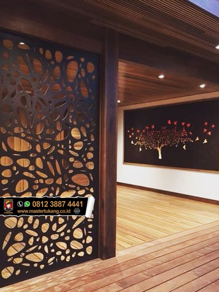 Jual Partisi Plat Ornamen  MASTER TUKANG