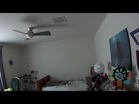 Sola Led 44 Fan Brushed Nickel Kichler Lighting