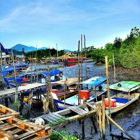 minum petang best di langkawi