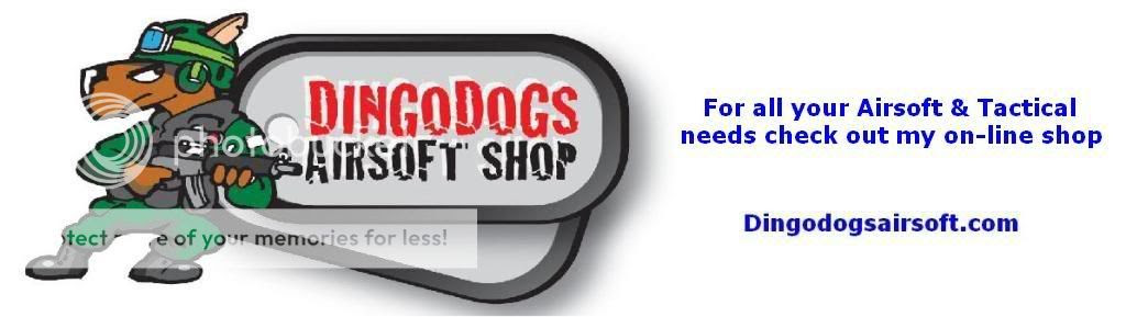 Dingodogs Airsoft