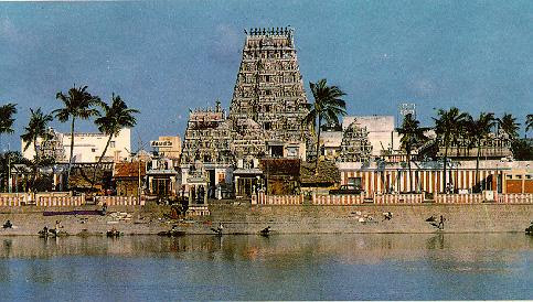 Kapaleeswarar Temple,Chennai.