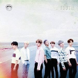 cdjapan youth regular edition bts bangtan boys cd album
