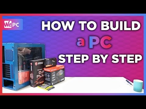 Important parts of Gaming Pc