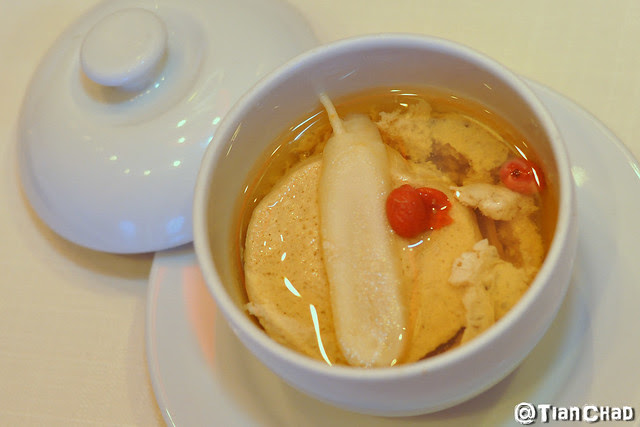 Imperial Rama Thai-Chinese Cuisine @ Genting Highlands