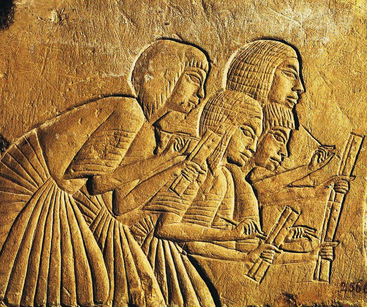 Egipto y el nacimiento del saber. DETECTIVES DE LA HISTORIA