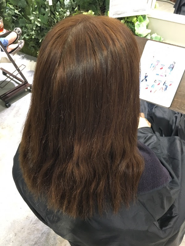 黒染めした後のカラーってどうすればいい ミネコラ質感矯正 などヘアケア トリートメントに特化した渋谷の美容室セルサスの公式サイトです