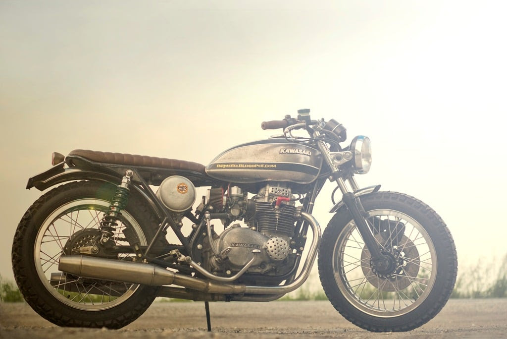 KAWASAKI KZ-400